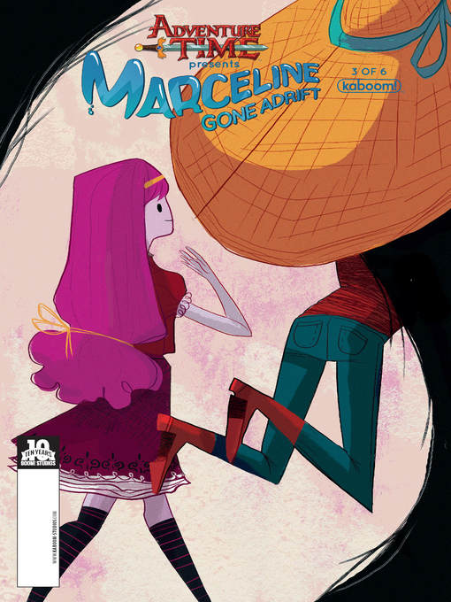 Title details for Adventure Time: Marceline Gone Adrift (2015), Issue 3 by Meredith Gran - Wait list